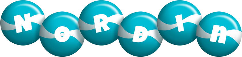 Nordin messi logo