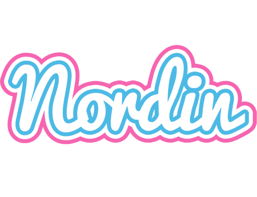 Nordin outdoors logo