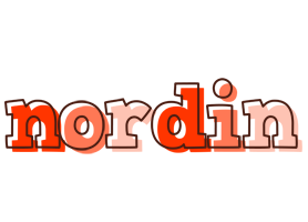 Nordin paint logo