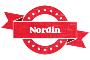 Nordin passion logo