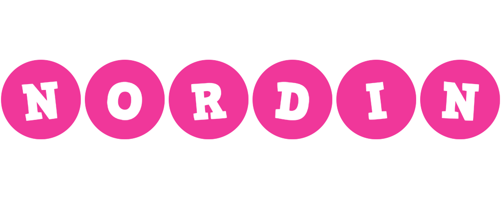 Nordin poker logo