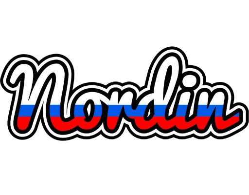 Nordin russia logo
