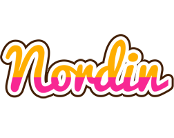 Nordin smoothie logo