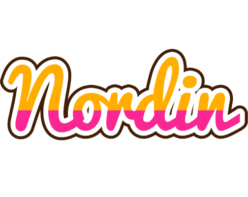Nordin smoothie logo