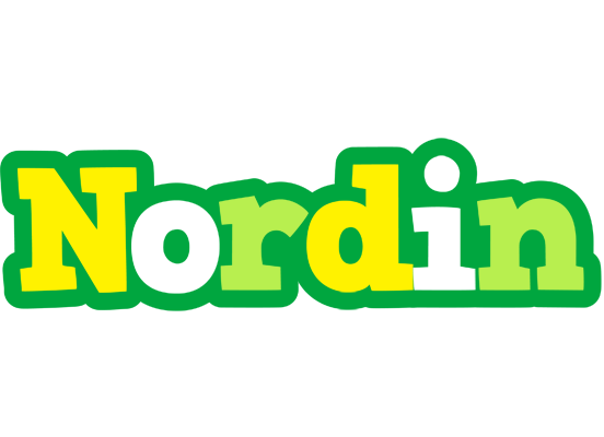 Nordin soccer logo