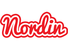 Nordin sunshine logo