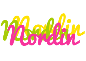 Nordin sweets logo