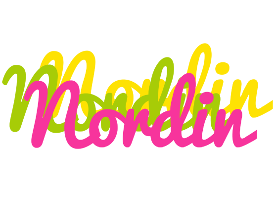 Nordin sweets logo