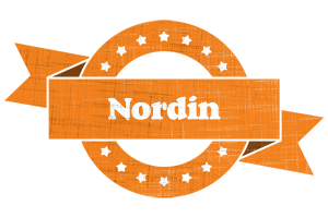 Nordin victory logo