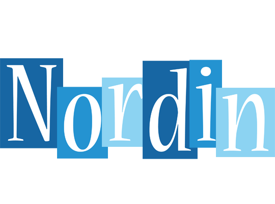 Nordin winter logo