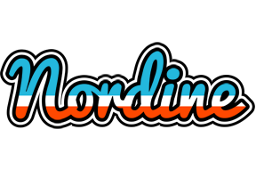 Nordine america logo