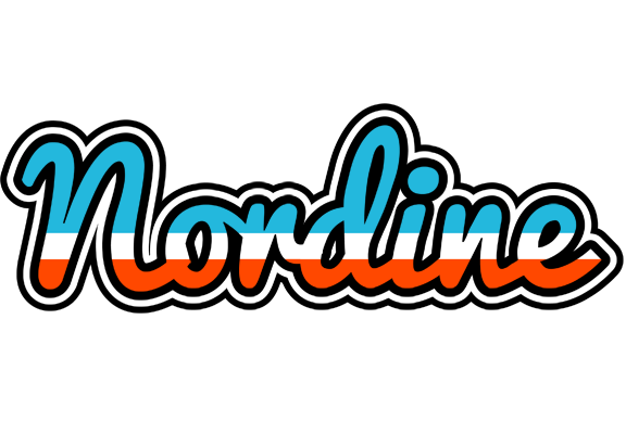 Nordine america logo