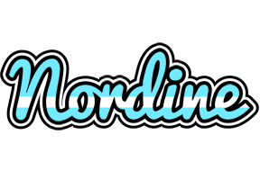 Nordine argentine logo