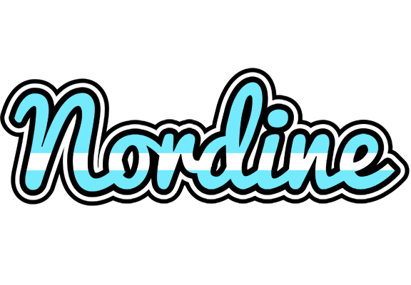 Nordine argentine logo