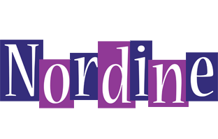 Nordine autumn logo