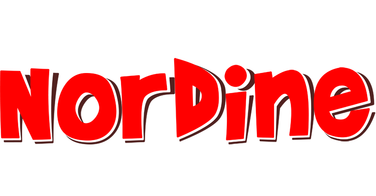 Nordine basket logo