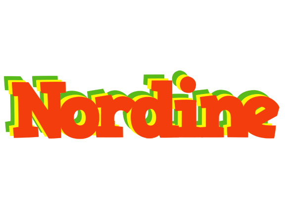 Nordine bbq logo