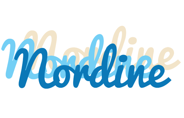 Nordine breeze logo