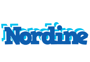 Nordine business logo