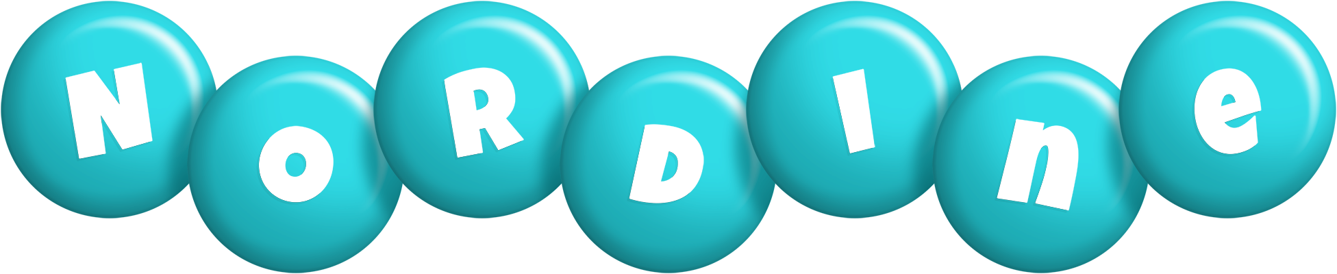Nordine candy-azur logo