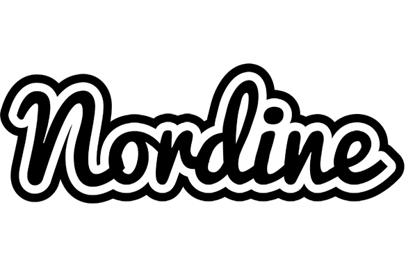 Nordine chess logo