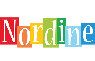 Nordine colors logo