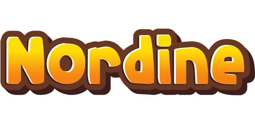 Nordine cookies logo