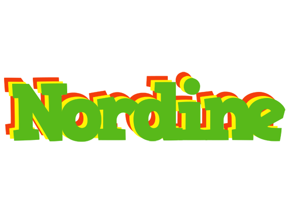 Nordine crocodile logo