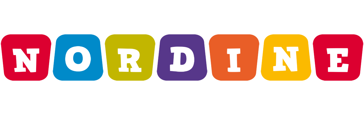 Nordine daycare logo