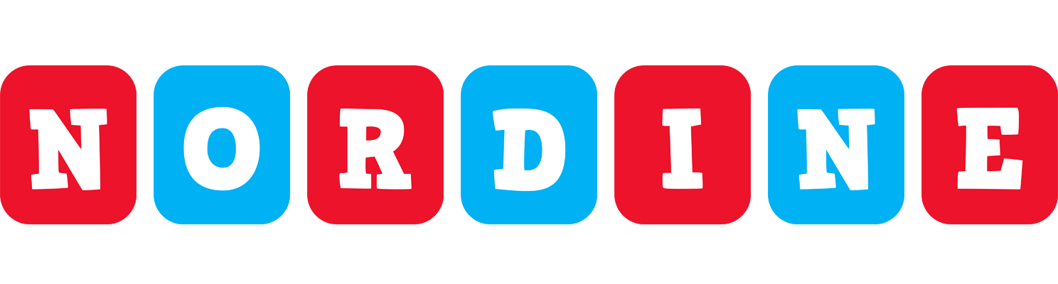 Nordine diesel logo