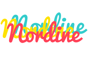 Nordine disco logo