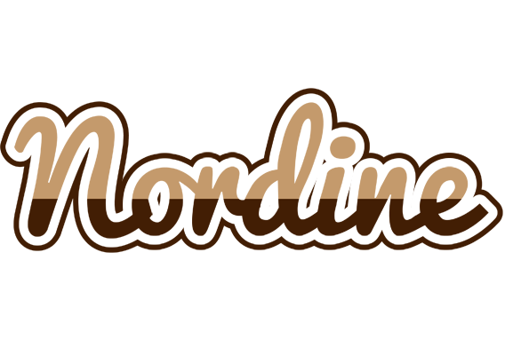Nordine exclusive logo