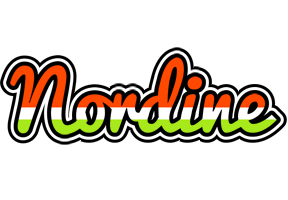 Nordine exotic logo