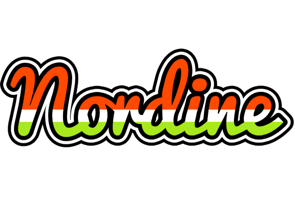 Nordine exotic logo