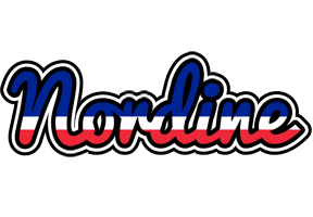 Nordine france logo