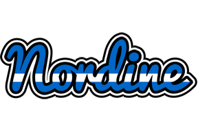 Nordine greece logo