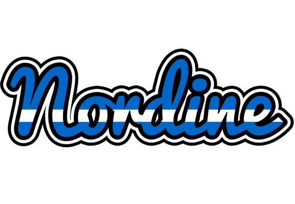 Nordine greece logo