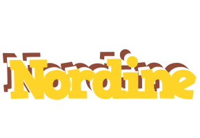 Nordine hotcup logo