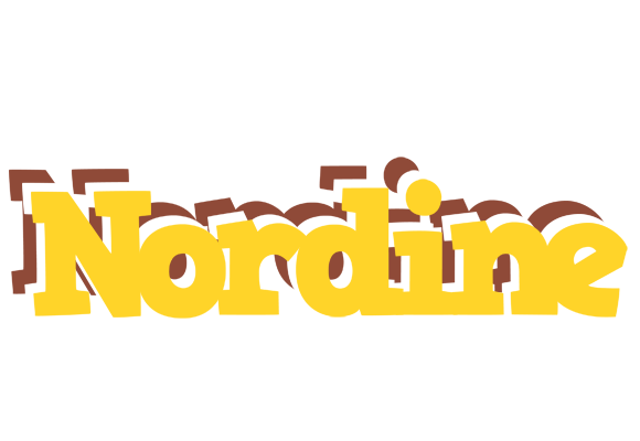 Nordine hotcup logo