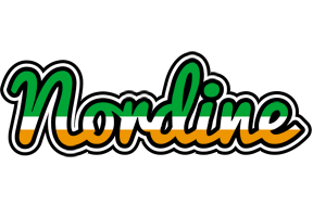 Nordine ireland logo