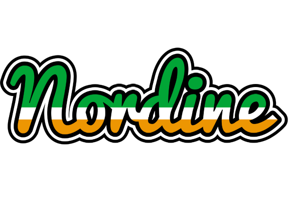 Nordine ireland logo