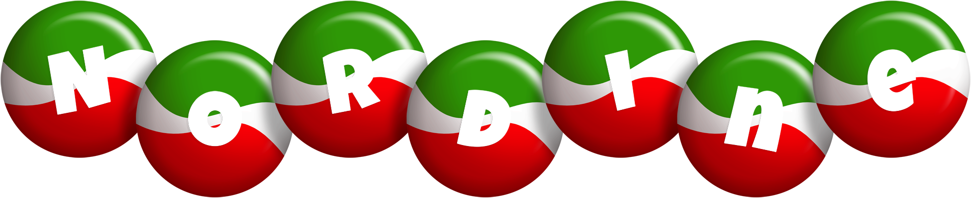 Nordine italy logo