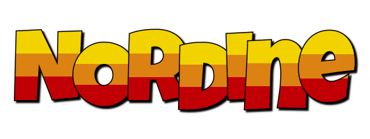 Nordine jungle logo