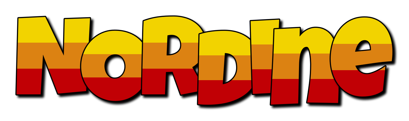 Nordine jungle logo