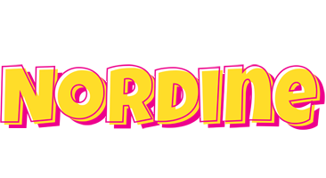 Nordine kaboom logo