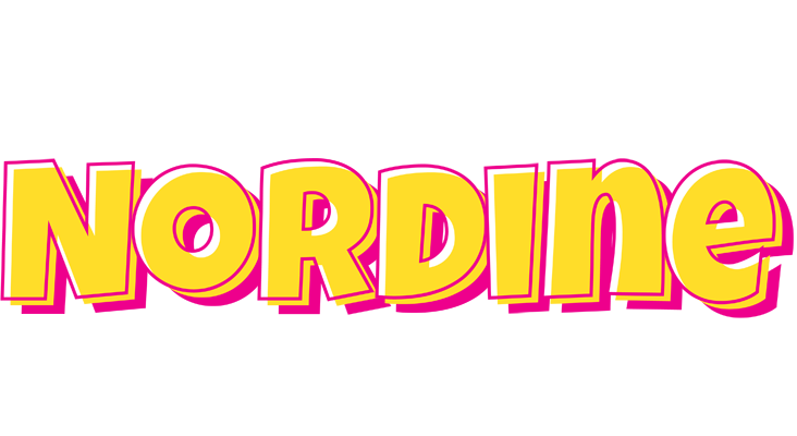 Nordine kaboom logo