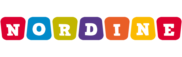 Nordine kiddo logo