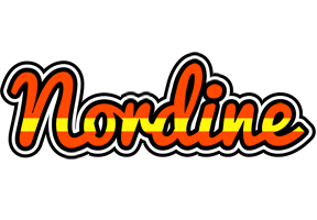 Nordine madrid logo