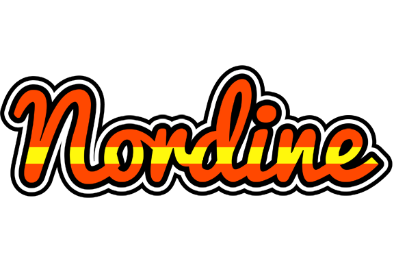 Nordine madrid logo