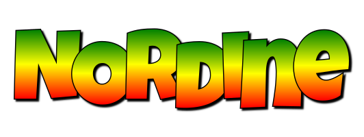 Nordine mango logo